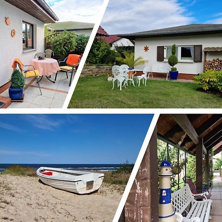 Apartmán Ahlbeck, Ferienobjekt Apfel-Blume-Veilchen Heringsdorf  Exteriér fotografie