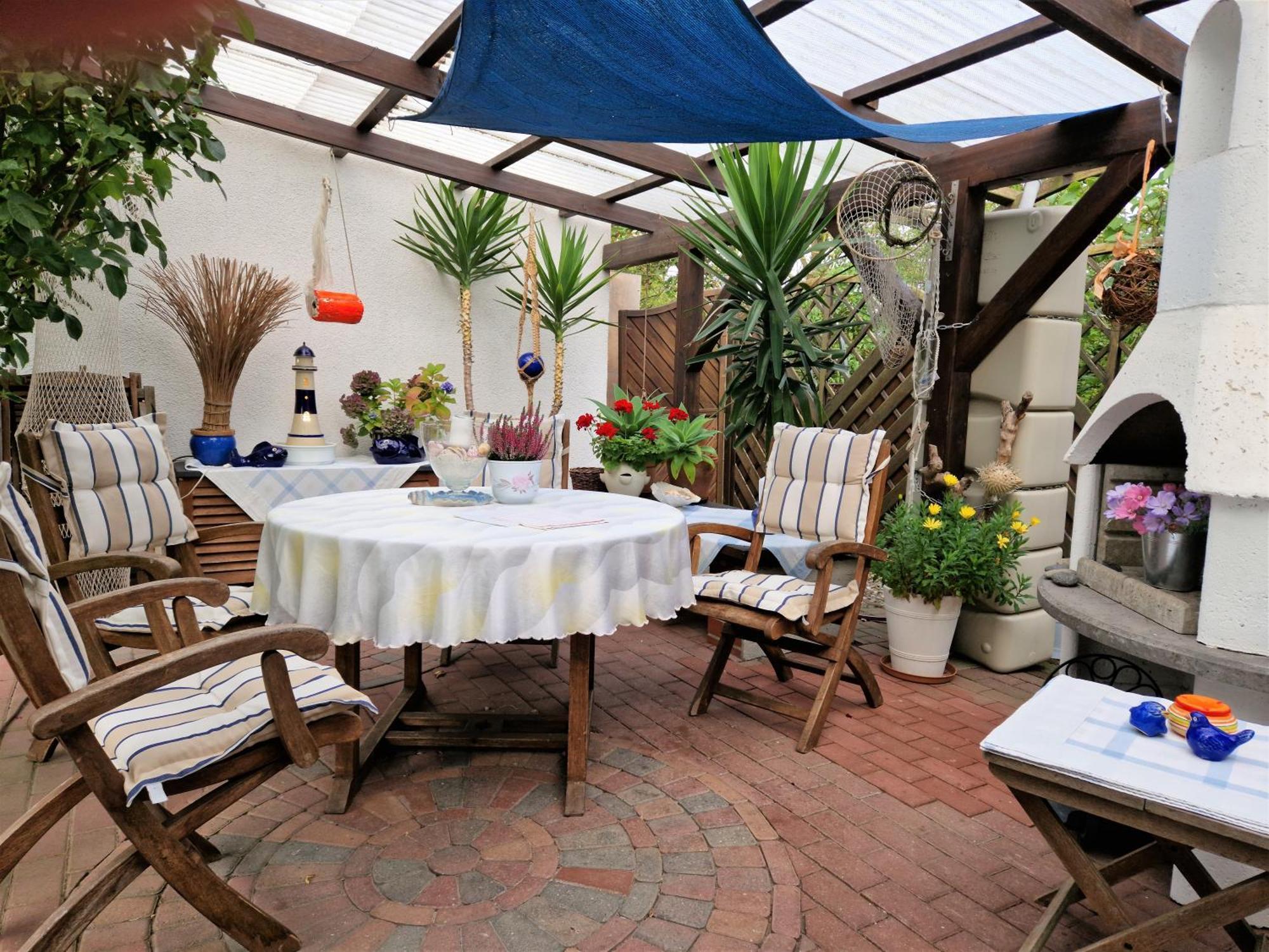 Apartmán Ahlbeck, Ferienobjekt Apfel-Blume-Veilchen Heringsdorf  Exteriér fotografie