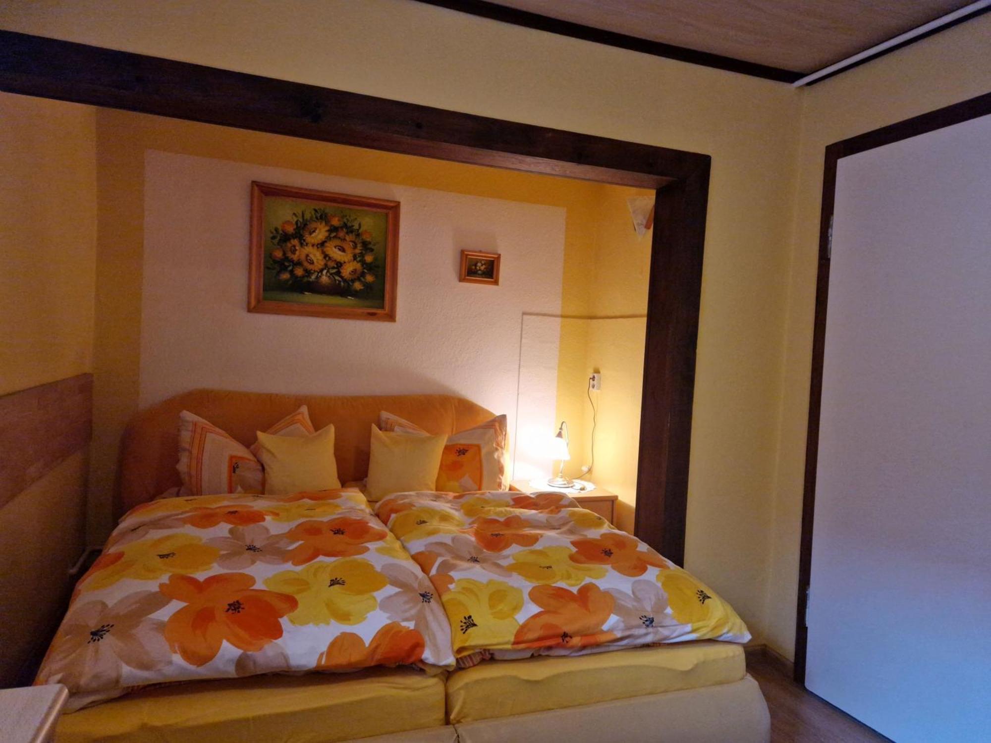 Apartmán Ahlbeck, Ferienobjekt Apfel-Blume-Veilchen Heringsdorf  Pokoj fotografie